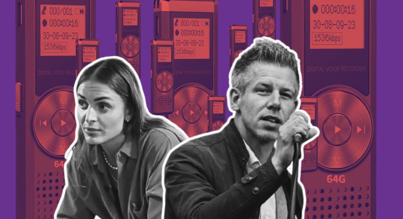 Kitálalt Vogel Evelin: Elszomorít, hogy Péter ezzel vádol