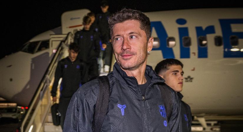 Négy ajánlat az asztalon, európai topcsapat is van Robert Lewandowski kérői között