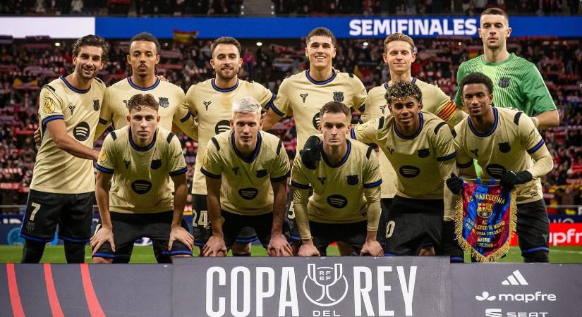 Kitehetik őket a csapatból, ez a három sztár a bűnbak az FC Barcelona súlyos veresége után