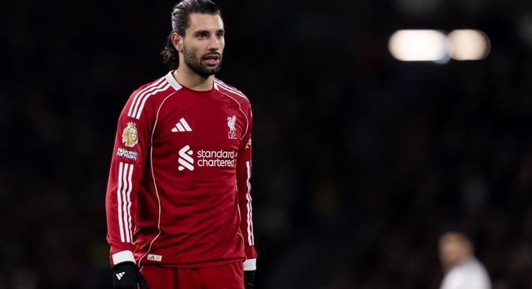 Onnan kapott övön aluli ütést Szoboszlai Dominik, ahonnan aligha számított rá