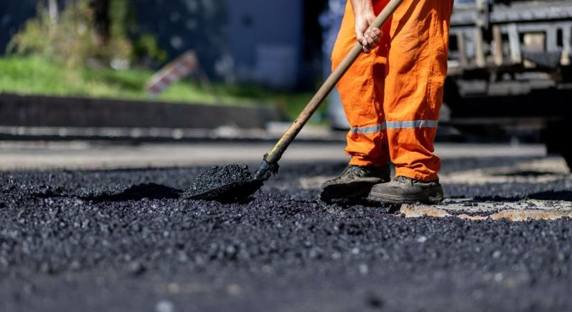 Megközelíthetetlenné válnak az ingatlanok ebben az utcában