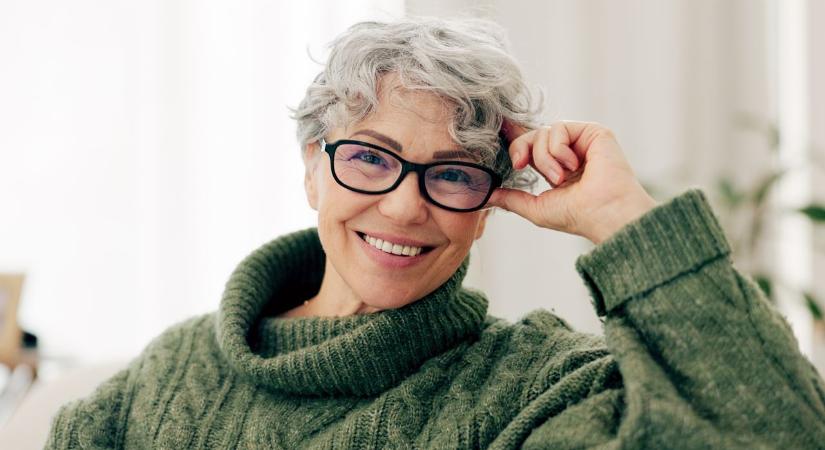 A stylist 10 tippje: ezek a szemüvegkeretek éveket fiatalítanak 50 felett