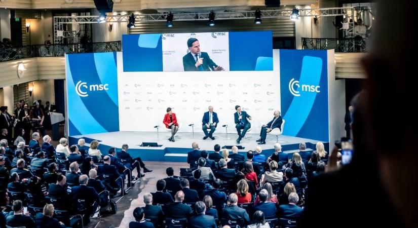 Feszültségek árnyékában kezdődik a 2026-os müncheni biztonsági konferencia