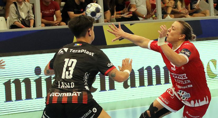 Női kézi BL: csaknem tét nélkül kísérelheti meg a Loki „Beszterce ostromát”