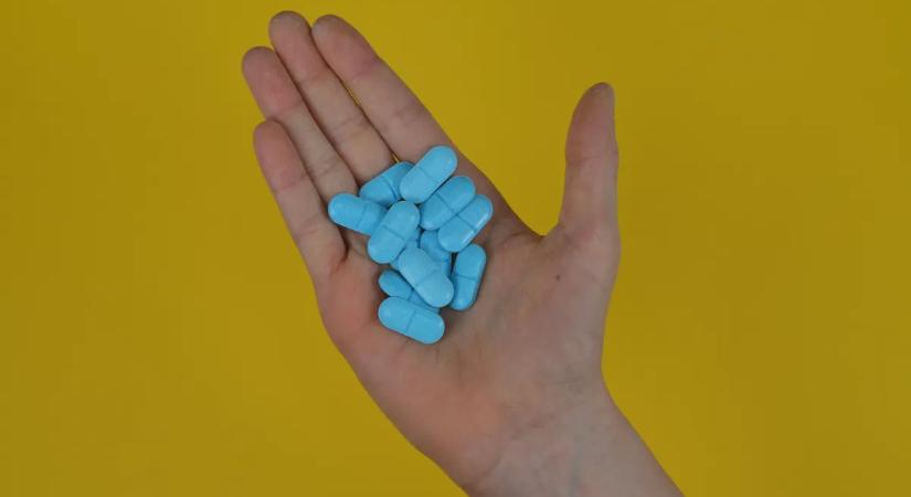 Figyelmeztetés: hamis a Viagra — 20 millió tablettát foglaltak le