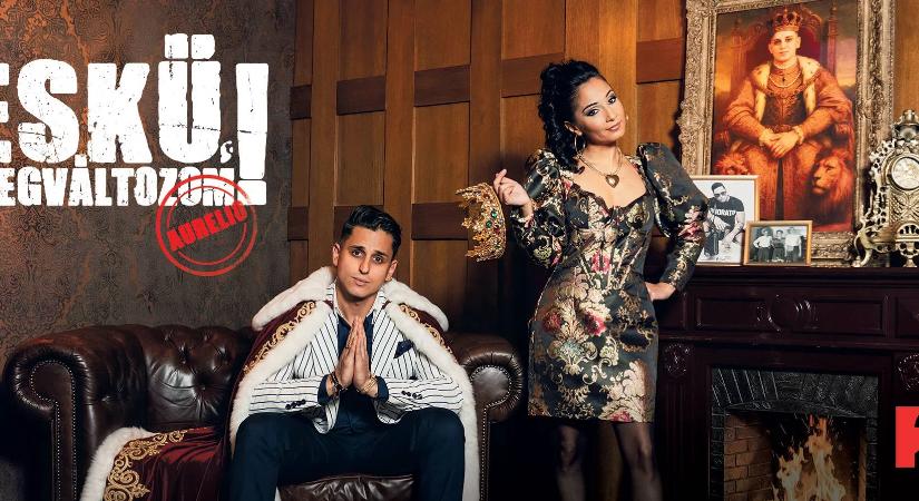 Eldugták Aurelio reality-jét – a csapnivaló nézettség miatt az utolsó epizód így érkezik