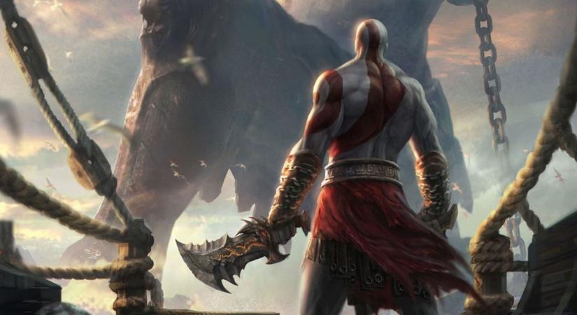 A hét híre: remake-et kap az eredeti God of War trilógia
