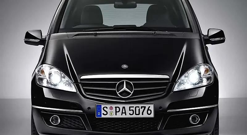 Visszatér a klasszikus forma a kecskeméti Mercedesnél