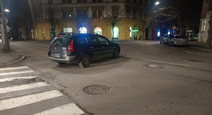 Biciklist ütöttek el, balesettel indult a nap Szombathelyen - helyszíni fotók