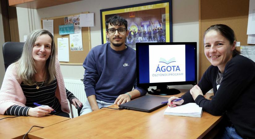 Újra pályázható az ÁGOTA Alapítvány ösztöndíja, már 80 diák álmát váltotta valóra