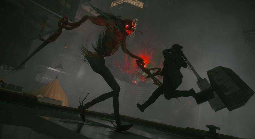 A Control Resonant új előzetesében alaposabban megmutatták a játékmenetet, a helyszín az Eredet összehajtogatott nagyvárosára emlékeztet