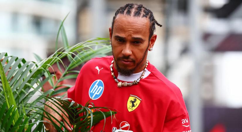 Hoppá! Így reagált az ex Kim Kardashian és Lewis Hamilton románcára