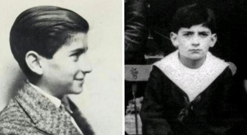 Felismered a képeken látható kisfiút? Egy legendás francia színész lett belőle, akit egész Magyarország imád