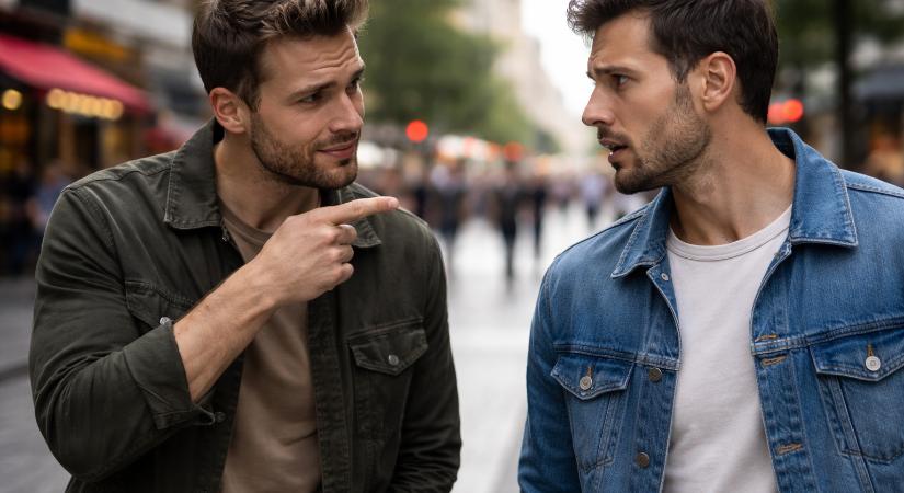 Más személyt vádolt szabálysértés elkövetésével