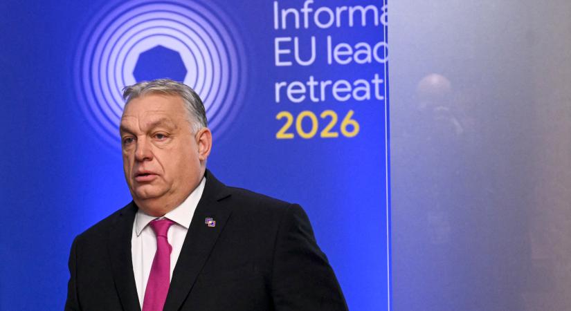 Orbán a már felszabadított uniós források visszafizetéséről: „Abszurd!”
