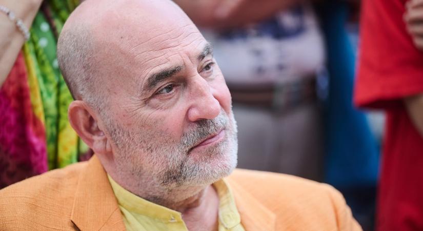 Kulka János Lang Györgyivel közös gyerekéről beszélt: „Most lenne 49 éves”