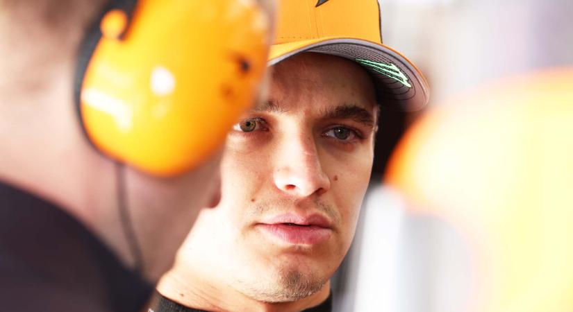 Norris szerint a Red Bull „gyönyörű” előnyt talált a motorjával Bahreinben