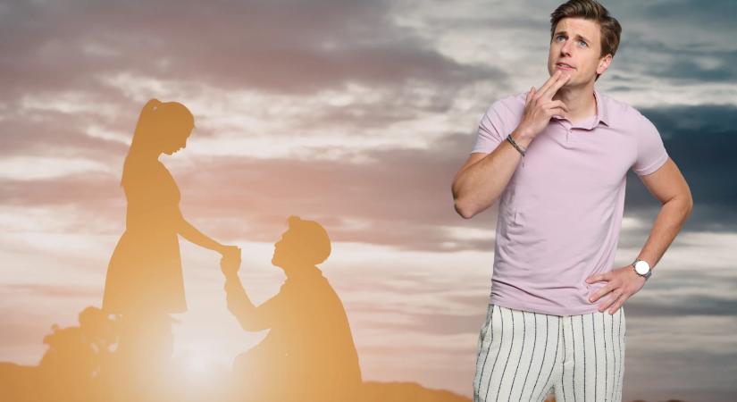 Adányi Alex felépítette a tökéletes meglepetést a lánykéréshez – ez a titka