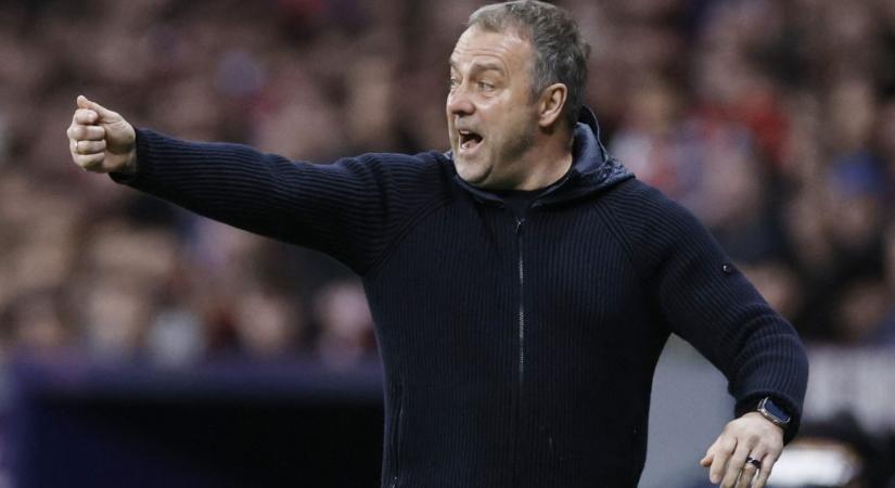 „Katasztrófa!” – a Barca edzője kiakadt csapata meg nem adott gólja miatt