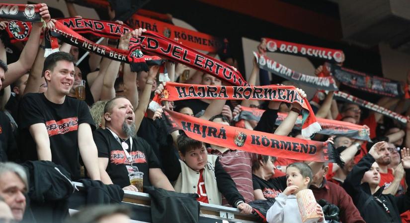 Egis Körmend: közleményt adott ki a klub - és a Körmend Tábor