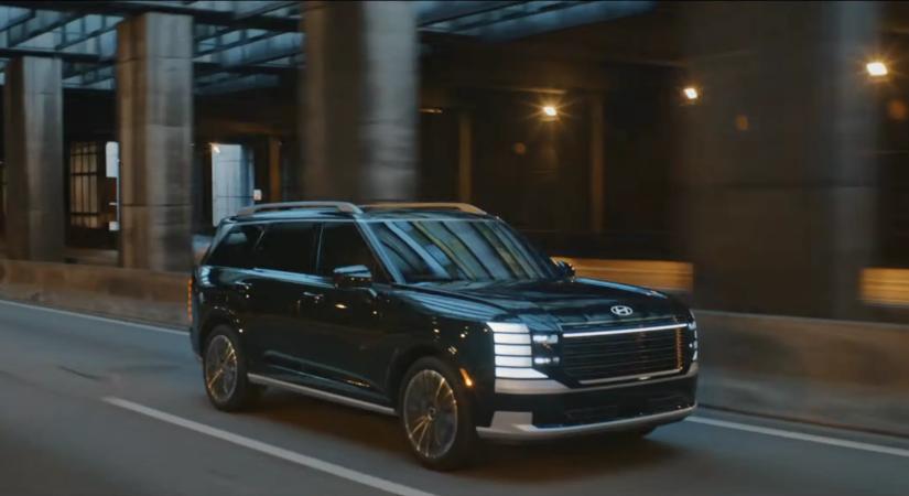 A Hyundai új szintre emelte az autós reklámfilmek fogalmát