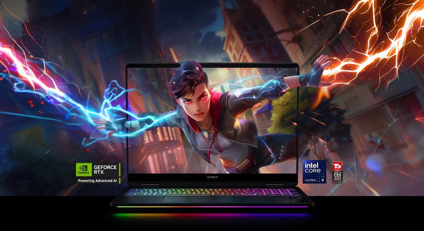 A HP havidíjért bérelhető gamer notebookokat kínál – Érdekes üzleti modellel próbálkoznak a memóriakrízis közepette