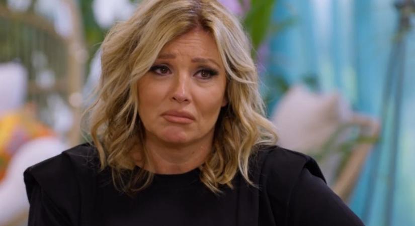 Kínos jelenet A nagy Ő-ben: Kiara Lord Liptai Claudiának beszélt Stohl Andrásról