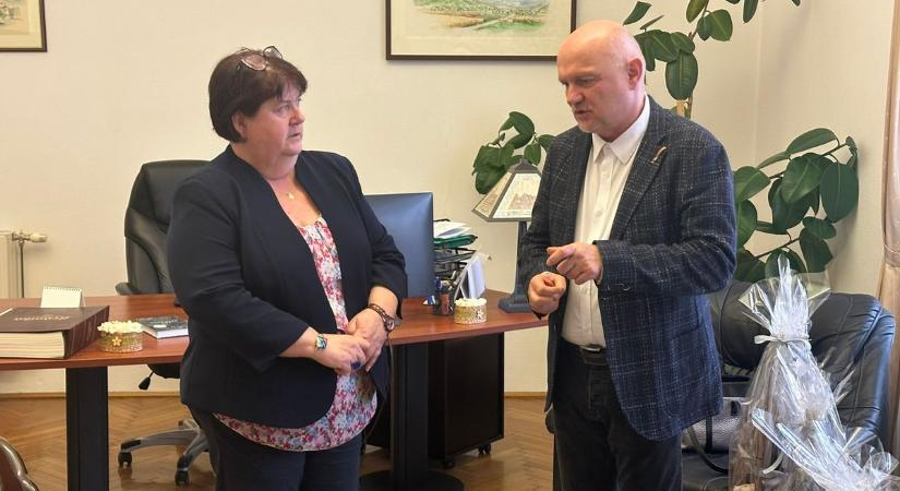 A jövő építését segítik a múlt eredményei – Fejlesztések, jubileumok és közösségi erő – 2026 üzenete Szentlőrincen