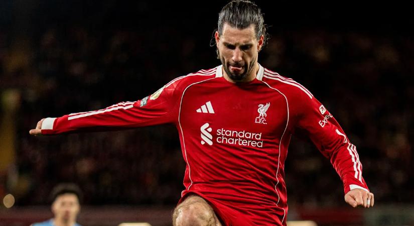 Szoboszlai Dominik kíméletlenül durva kritikát kapott Liverpoolból