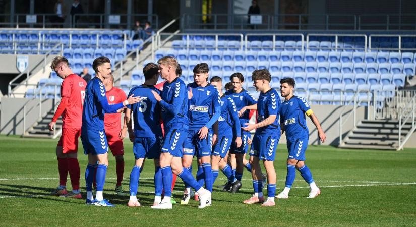 Nem elég az első hely – magasabb célokért küzdene tavasszal a Szolnoki MÁV FC