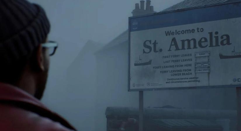 Tippelj, mennyi köze lesz Silent Hillhez a Silent Hill: Townfall-nak!