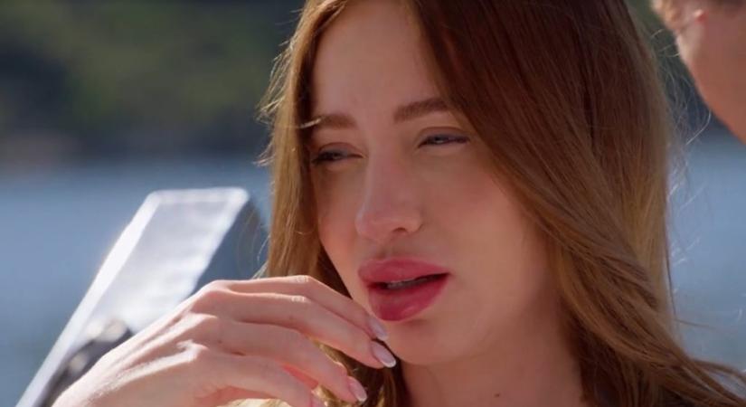 Kiara Lord Stohl Andrásról: Fél attól, hogyan ítéli majd meg a családja, a barátai, a munkatársai és Magyarország