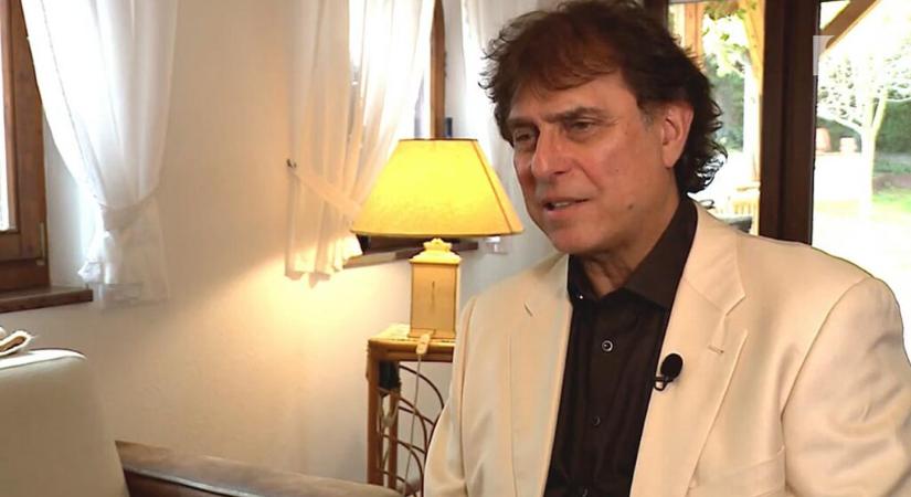 66 évesen kezdett új életet Gergely Róbert