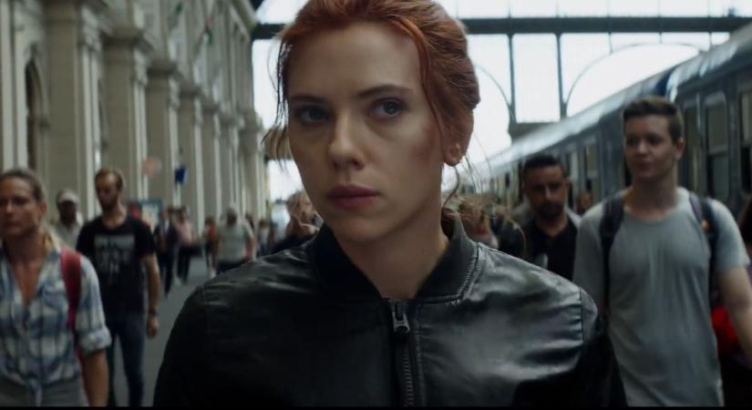 New York? Nem! Budapest az, ahova a világsztárok a legnagyobb mozisikerekkel jönnek