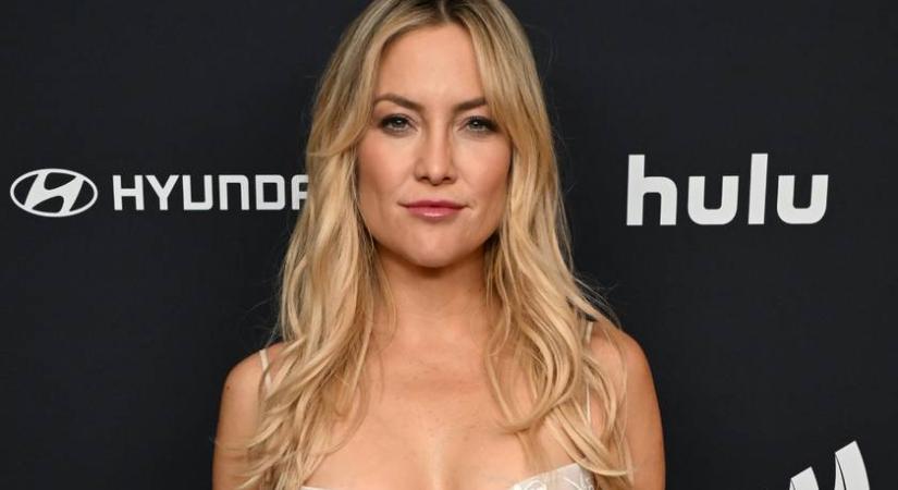 Kate Hudson levágatta a haját: ennyire más új frizurájával a színésznő