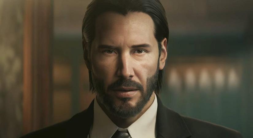Tényleg jön a AAA-s John Wick-játék, méghozzá nem a gagyi fajtából