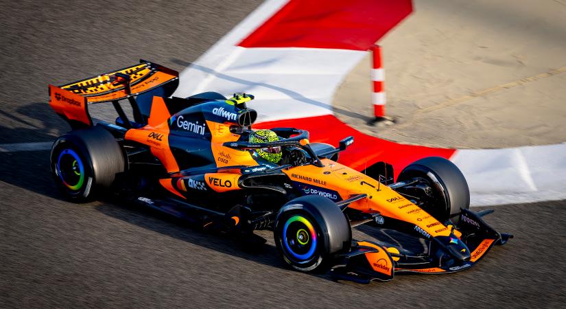 Kaotikusak lehetnek idén a rajtok a Forma-1-ben