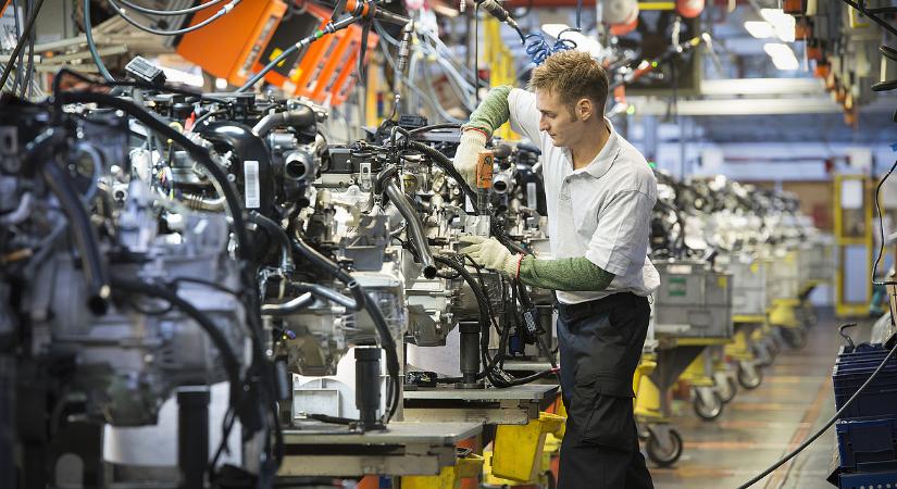 Megmozdult az ipar, de az éves mérleg kijózanító lett