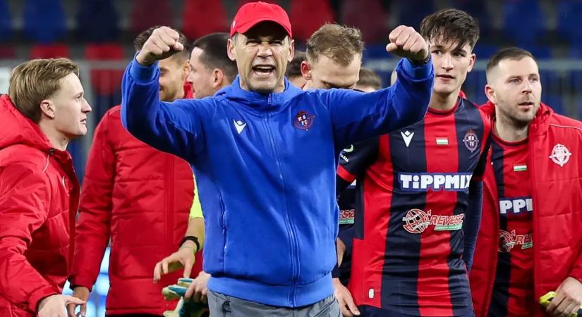 Bódog Tamás: Kis túlzással jobban örültem a labdaszerzésnek, mint a gólnak