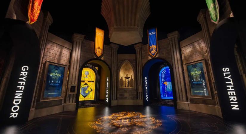 A legjobb Harry Potter élményem Magyarországon: megnyílt a varázslatos kiállítás Szentendrén