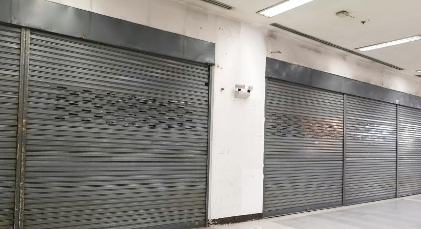 Kivonul a több száz üzletes élelmiszer-kiskereskedő a szomszédban