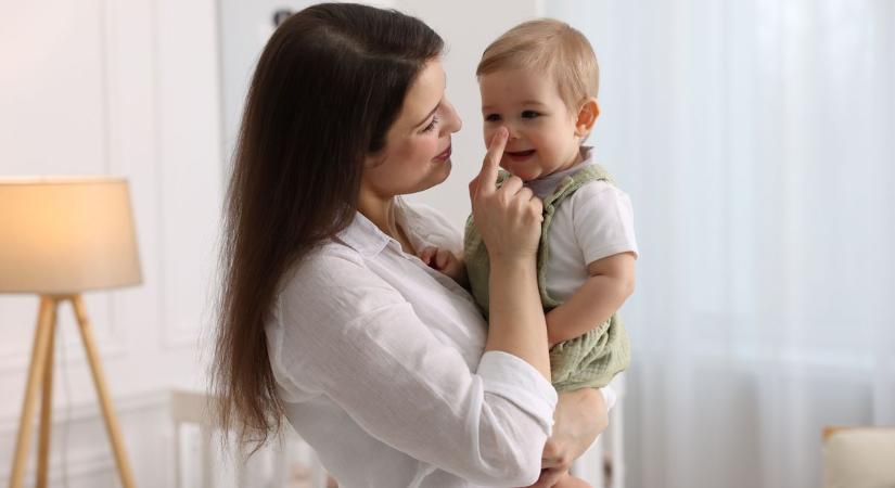 Egy kisfiúnak örülhettek a szüleik csütörtökön Győrben