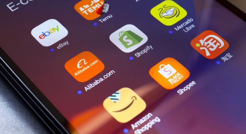 Temu, SHEIN, AliExpress, Alibaba: most jön a feketeleves?