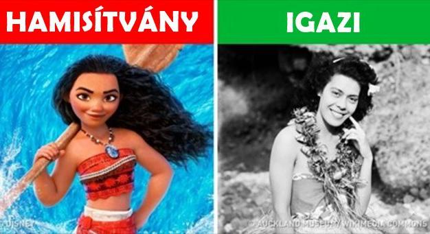 10 hihetetlen Disney történet, aminek valójában igazságalapja van