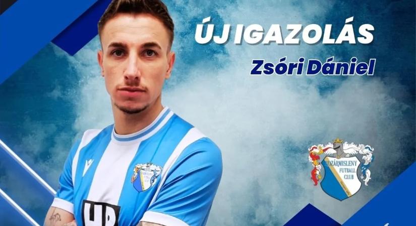 Zsóri az MTK-hoz is aláírt – visszahívhatják Mislenyből