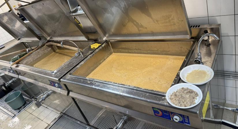 Rengeteg menzára juthatott a szennyezett sóból: dagad a botrány a közétkeztetésben, a Nébih is vizsgálódik