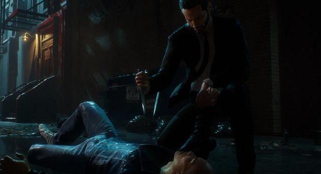 Ki az a Johnny Silverhand? Keanu Reeves a játékok világában is John Wick bőrébe bújik