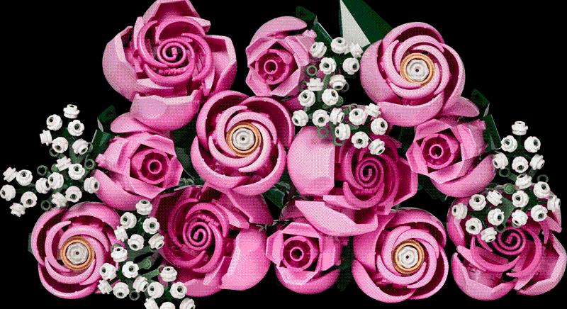 Valentin-napi meglepetés a LEGO-tól