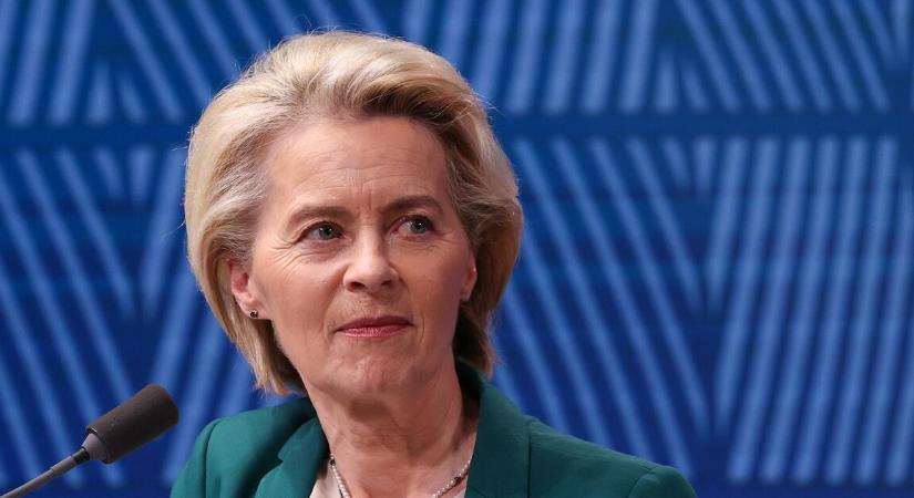 Öt pilléres gazdasági tervet hirdetett von der Leyen