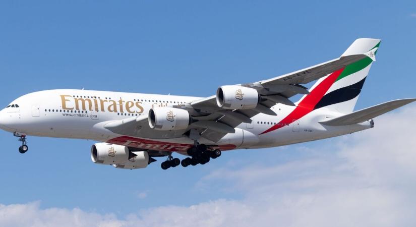 Tragédia történt egy utasszállító repülőgépen – leszállás előtt halt meg az utas